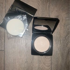 Lancôme dual finish highlighter shade 1